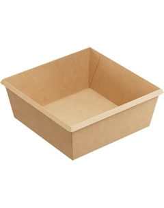 Набор одноразовых контейнеров 1EA OneClick bottom OCbot1250/b 1ea