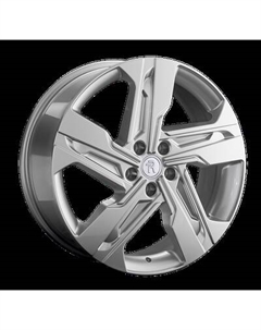 Литой диск Replay KI373 20x8.5" 5x114.3мм DIA 67.1мм ET 54мм S