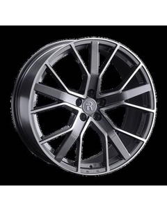 Литой диск Replay A156 22x10" 5x112мм DIA 66.6мм ET 21мм GMF