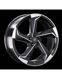 Литой диск Replay A251 20x9" 5x112мм DIA 66.6мм ET 20мм MBF