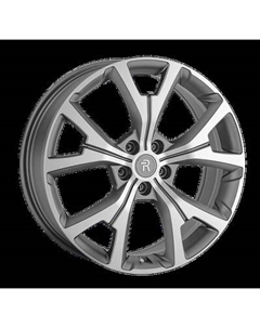 Литой диск Replay HND369 20x7.5" 5x114.3мм DIA 67.1мм ET 49.5мм MGMF