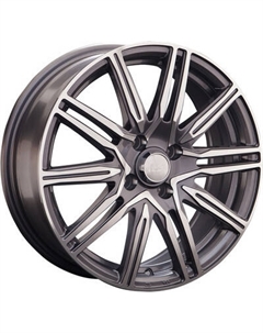 Литой диск LS wheels LS 773 17x6.5" 5x108мм DIA 73.1мм ET 40мм GMF Ls wheels