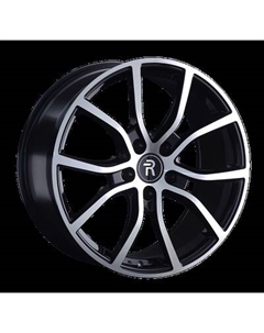 Литой диск Replay PR27 20x9" 5x130мм DIA 71.6мм ET 50мм BKF