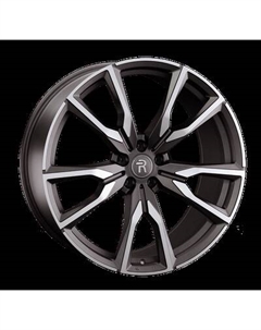 Литой диск Replay B306 22x9.5" 5x112мм DIA 66.6мм ET 32мм MGMF