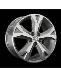 Литой диск Replay INF35 18x7.5" 5x114.3мм DIA 66.1мм ET 45мм GMF