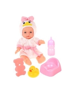 Пупс с аксессуарами Mary Poppins Пошли купаться Утенок / 451431 Mary poppins