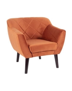 Кресло мягкое Signal Karo 1 Velvet
