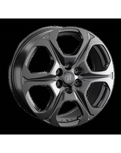 Литой диск Replay TY401 20x8" 6x139.7мм DIA 95.1мм ET 60мм GM