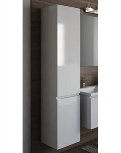 Шкаф-пенал для ванной Эстет Dallas Luxe правый 400x340x1747 / ФР-00001945