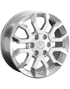 Литой диск Replay TY379 18x7.5" 6x139.7мм DIA 95.1мм ET 60мм S