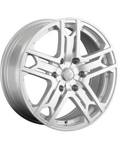 Литой диск LS wheels LS 1335 18x8" 6x139.7мм DIA 75.1мм ET 42мм S Ls wheels