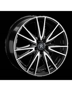 Литой диск Replay SB90 17x7" 5x100мм DIA 56.1мм ET 55мм BKF