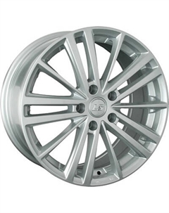Литой диск LS wheels LS 755 17x7.5" 5x114.3мм DIA 73.1мм ET 45мм S Ls wheels