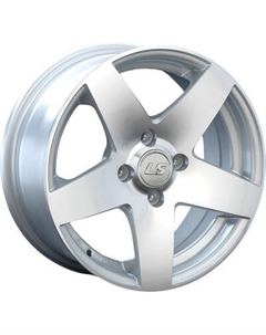 Литой диск LS wheels LS 806 17x7" 5x108мм DIA 63.3мм ET 45мм SF Ls wheels