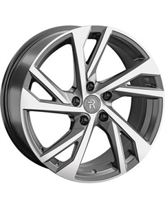 Литой диск Replay TY382 18x8" 5x114.3мм DIA 60.1мм ET 50мм MGMF