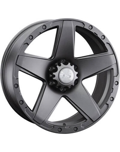 Литой диск LS wheels LS 1284 17x8" 6x139.7мм DIA 100.1мм ET 30мм MGM Ls wheels