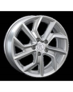 Литой диск Replay KI166 17x6.5" 5x114.3мм DIA 67.1мм ET 44мм S