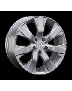Литой диск Replay H21 17x8" 5x120мм DIA 64.1мм ET 55мм S