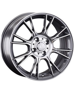 Литой диск LS wheels LS 818 16x7" 4x100мм DIA 73.1мм ET 42мм GMF Ls wheels