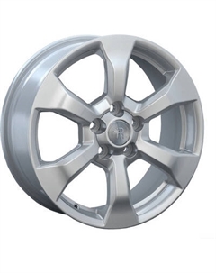 Литой диск Replay TY70 17x7" 5x114.3мм DIA 60.1мм ET 45мм S