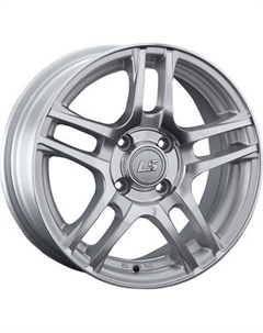 Литой диск LS wheels LS 285 16x7" 4x100мм DIA 73.1мм ET 40мм SF Ls wheels