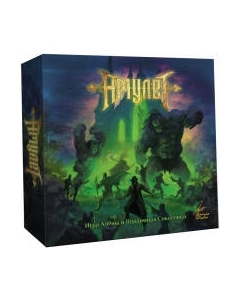 Настольная игра Лавка Игр Амулет / АМУ001 Лавка игр