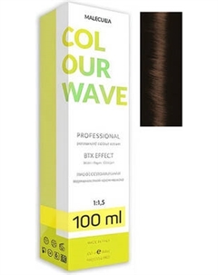 Крем-краска для волос Malecula Colour Wave тон 6.32