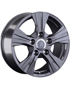 Литой диск Replay TY248 20x8.5" 5x150мм DIA 110.1мм ET 58мм GM