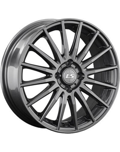 Литой диск LS wheels LS 425 16x6" 4x100мм DIA 60.1мм ET 41мм GM Ls wheels