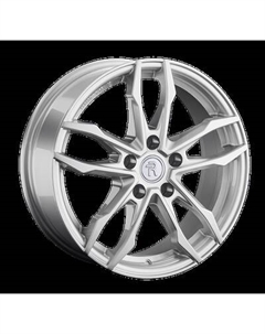Литой диск Replay TY336 17x7.5" 5x114.3мм DIA 60.1мм ET 40мм S
