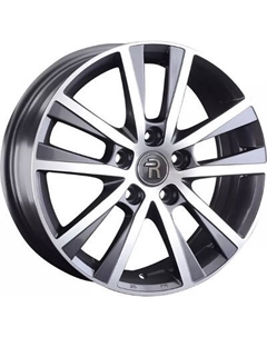 Литой диск Replay VV96 18x8" 5x120мм DIA 65.1мм ET 50мм GMF