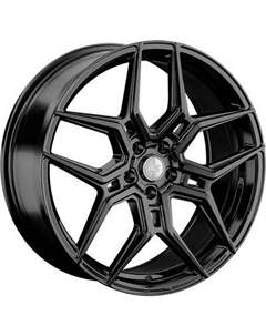 Литой диск LS wheels LS 1266 20x8.5 5x108мм DIA 65.1мм ET 36мм BK Ls wheels