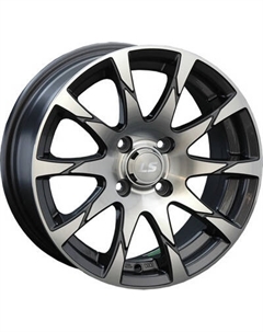 Литой диск LS wheels LS 233 17x7.5" 5x112мм DIA 73.1мм ET 40мм GMF Ls wheels