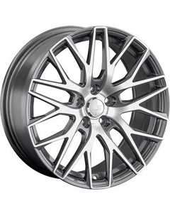 Литой диск LS wheels LS 1361 17x7.5" 5x108мм DIA 63.3мм ET 42мм GM Ls wheels