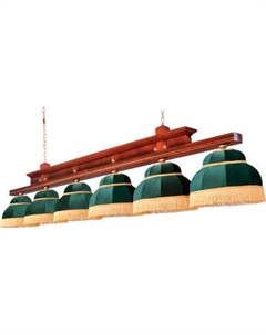 Светильник для бильярдного стола РуптуР Маркиз-София НСО13-6x75-656 / К480826 Руптур