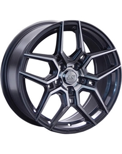 Литой диск LS wheels LS 1266 16x7" 5x114.3мм DIA 67.1мм ET 40мм GMF Ls wheels