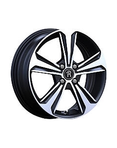 Литой диск Replay Hyundai HND256mb 16x6" 4x100мм DIA 54.1мм ET 49мм BKF