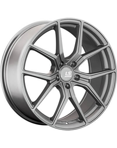Литой диск LS wheels FlowForming RC47 19x8.5" 5x112мм DIA 66.6мм ET 35мм MGM Ls wheels