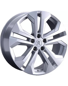 Литой диск Replay VV295 20x9" 5x112мм DIA 66.6мм ET 33мм SFP