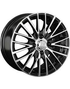 Литой диск LS wheels LS 768 17x7.5" 4x100мм DIA 73.1мм ET 38мм BKF Ls wheels