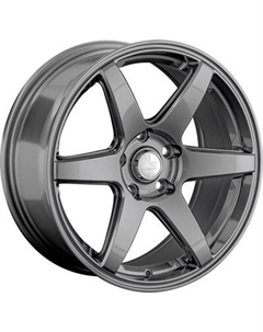 Литой диск LS wheels LS 1330 17x8" 4x100мм DIA 60.1мм ET 35мм GM Ls wheels