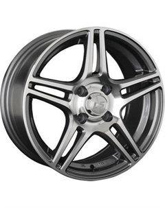 Литой диск LS wheels LS 770 17x7.5" 5x100мм DIA 73.1мм ET 45мм GMF Ls wheels