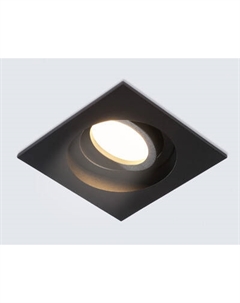 Точечный светильник Ambrella TN102758 BK