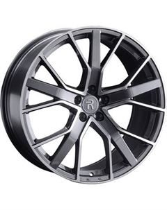 Литой диск Replay TY59 22x10" 5x150мм DIA 110.1мм ET 45мм GMF