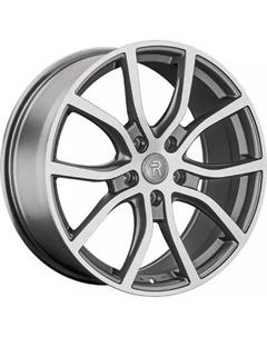 Литой диск Replay VV394 20x9" 5x130мм DIA 71.6мм ET 57мм MGMF