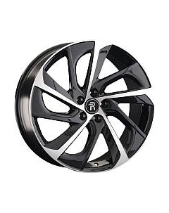 Литой диск Replay LX104 Lexus 20x8" 5x114.3мм DIA 60.1мм ET 30мм BKF