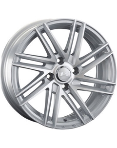 Литой диск LS wheels 846 15x6.5" 4x100мм DIA 73.1мм ET 40мм SF Ls wheels