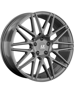 Литой диск LS wheels FlowForming RC51 19x8.5" 5x108мм DIA 63.4мм ET 40мм GM Ls wheels
