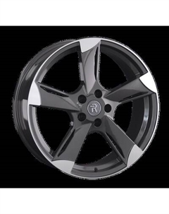 Литой диск Replay A216 20x8.5" 5x112мм DIA 66.6мм ET 20мм GMF