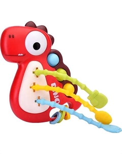 Развивающая игрушка ROXY-KIDS Busy Dino / RMON-004-R Roxy-kids